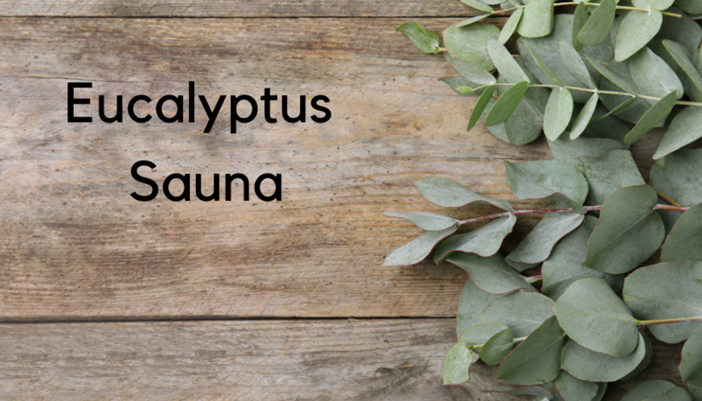 Eucalyptus Sauna Breathe