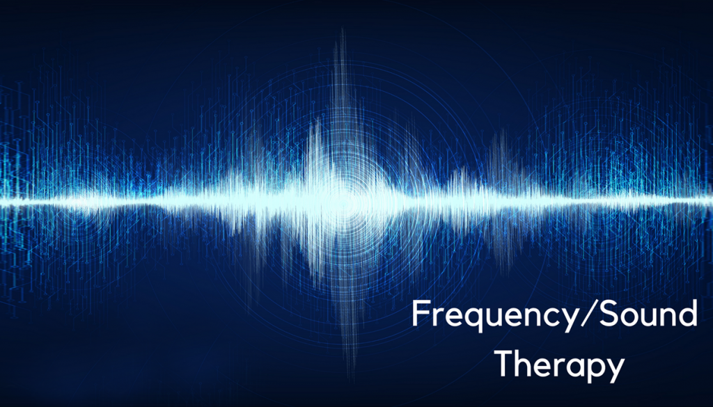 Frequency/Sound Therapy Breathe